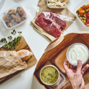 Äitienpäivämenu 8-9.5