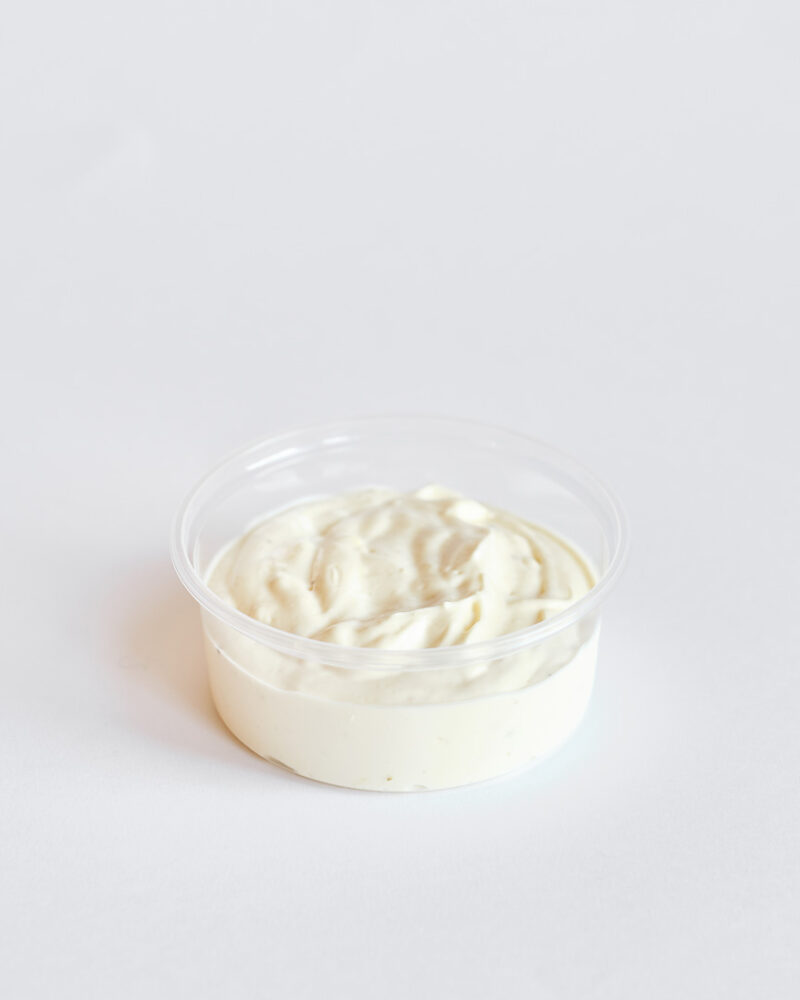Citronmajonnäs